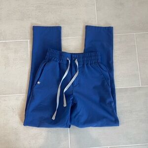 Figs straight leg pants